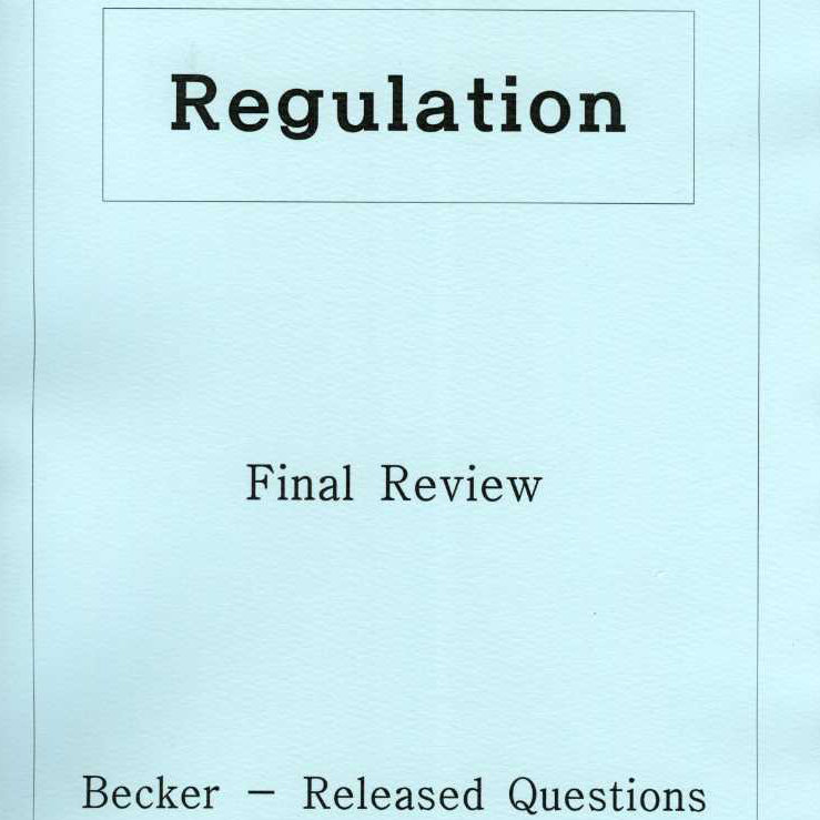 Becker - Released Questions(2015~2023)[REG]